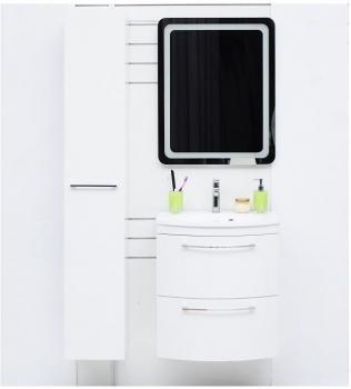 Шкаф-пенал для ванной De Aqua Тока 1 35 L