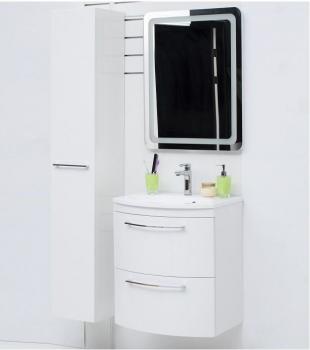 Шкаф-пенал для ванной De Aqua Тока 1 35 L