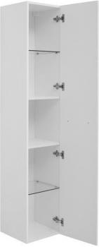 Шкаф-пенал для ванной De Aqua Тока 1 35 R