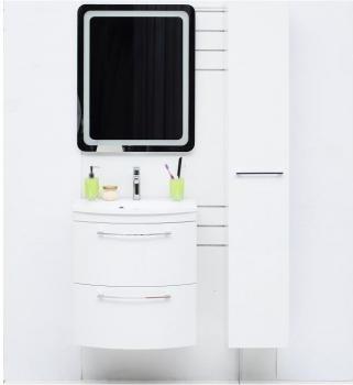 Шкаф-пенал для ванной De Aqua Тока 1 35 R