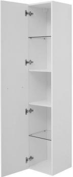 Шкаф-пенал для ванной De Aqua Тока 1S 30 L