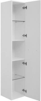 Шкаф-пенал для ванной De Aqua Тока 1S 30 R