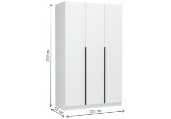 Шкаф Woodville Широн 1200