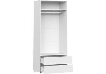 Шкаф двухстворчатый Woodville Валенсия