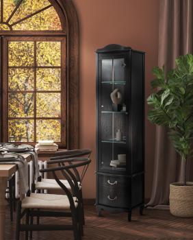 Шкаф-витрина Leset Джульетта