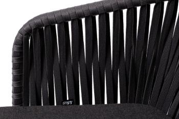 Стул плетеный из роупа 4sis Бордо