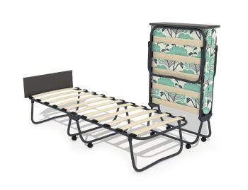 Кровать-тумба КемпингГрупп Бриз-2 основание ламели