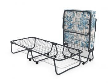 Кровать-тумба КемпингГрупп Сон основание сетка