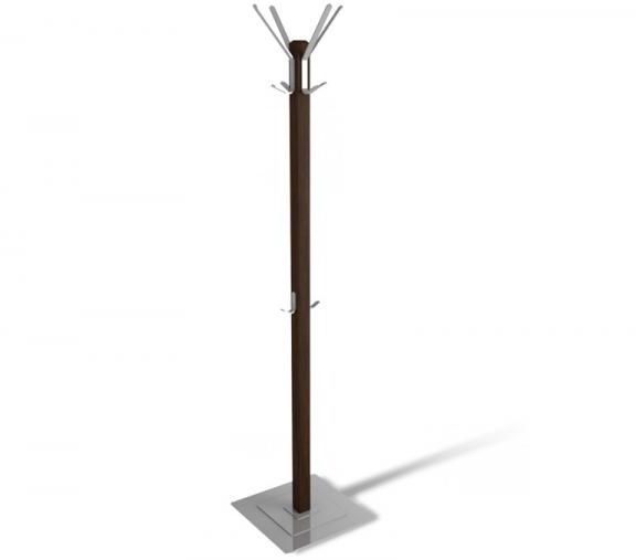 Вешалка Sheffilton Альберо SHT-CR11