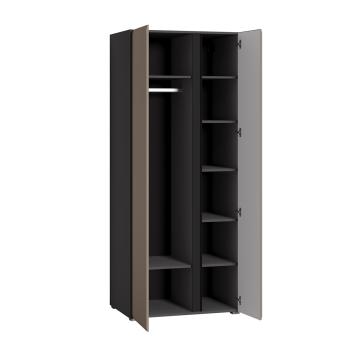 Шкаф двустворчатый Mobi Сидней 16.367.02