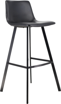 Экокожа Черный