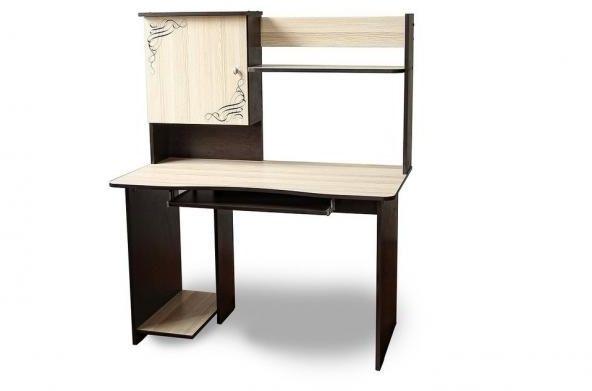 Стол компьютерный Betel СК-6 с надстройкой СКН-6