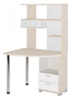 Карамель/Белый жемчуг Левосторонний