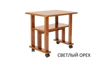 Светлый орех