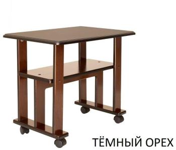 Темный орех