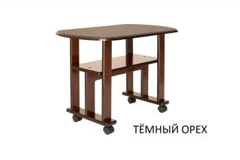 Темный орех