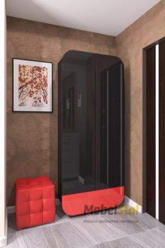 Шкаф Мебелеф «Мебелеф – 6»