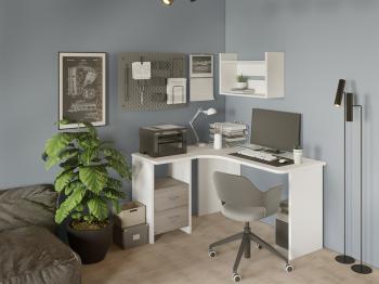 Компьютерный стол Мэрдэс СКЛ-Угл130 Левый