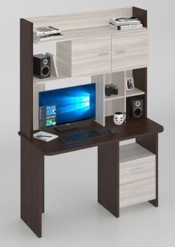 Венге/Карамель