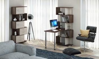 Стол-Стеллаж Мэрдэс СЛ-5СТ-2 Правый