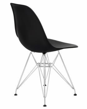 Стул обеденный Dobrin DSR хром