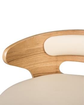 Стул барный Dobrin Fred