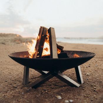 Костровая чаша CONCRETIKA PREMIUM N60