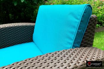 Комплект чехлов на подушки для мебели B:rattan Premium