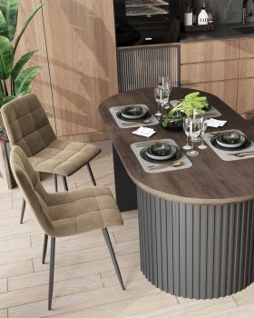 Стол обеденный STOOL GROUP Ballet 180*90*75