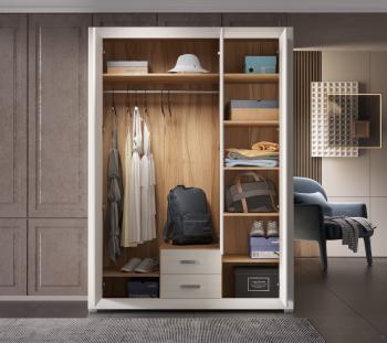 Шкаф БРВ Мебель MALTA B136-SZF3D2S