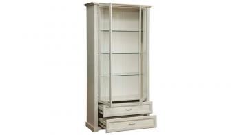 Шкаф комбинированный Олимп 32.05 Сохо