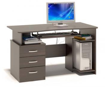 Стол компьютерный Сокол КСТ-08.1