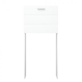 Стойка Corozo Денвер 65 с корзиной 2 части