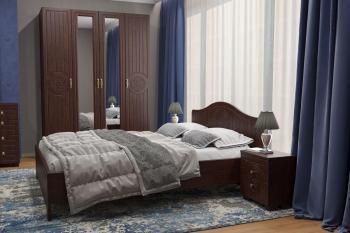 Гарнитур для спальни Compass Монблан 2020-031