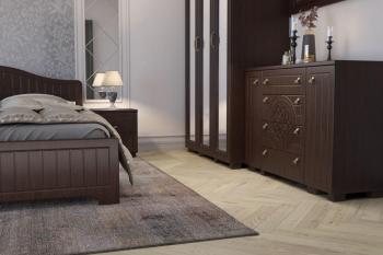 Гарнитур для спальни Compass Монблан 2020-041
