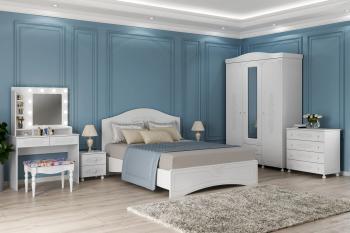 Гарнитур для спальни Compass Ассоль АС-047