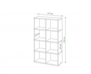 Стеллаж Мэрдэс СПД 2-4