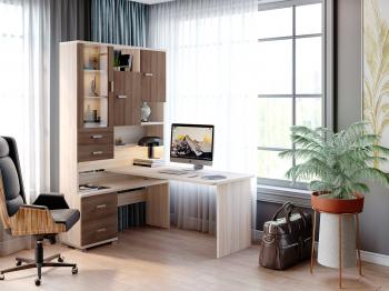 Стол компьютерный Мэрдэс СР-620/140 Левый