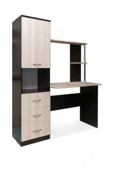 Стол компьютерный Betel СК-8 с надстройкой СКН-8