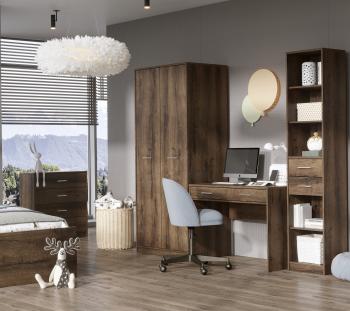 Шкаф БРВ Мебель НЕПО REG2S/40