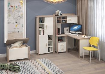 Стеллаж Мэрдэс Широкий СШД