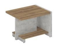 Журнальный столик Norden Wood&Stone модерн