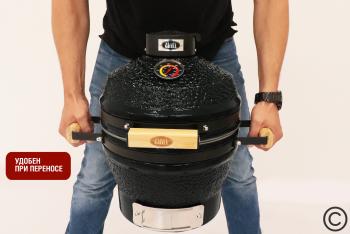 Керамический гриль-барбекю Start grill SG13 PRO SE