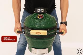 Керамический гриль-барбекю Start grill SG13 PRO SE