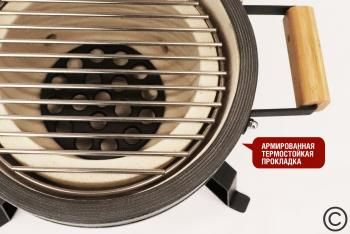 Керамический гриль-барбекю Start grill SG13 PRO SE