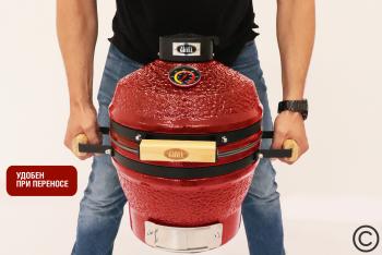 Керамический гриль-барбекю Start grill SG13 PRO SE