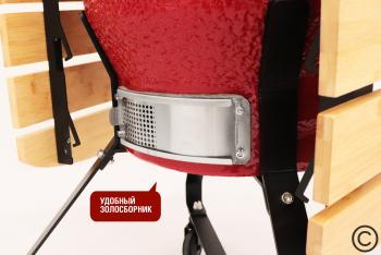 Керамический гриль-барбекю Start grill SG18 PRO