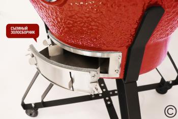 Керамический гриль-барбекю Start grill SG24 PRO CFG