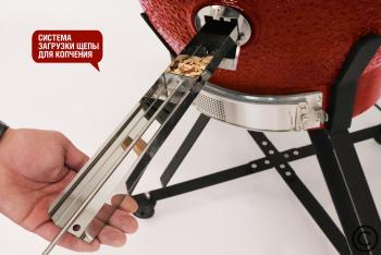 Керамический гриль-барбекю Start grill SG24 PRO CFG