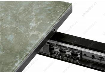 Стеклянный стол Woodville Агни 110